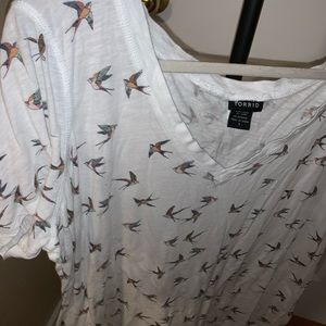 Torrid shirt